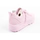 4. Skechers buty sportowe dziecięce Uno Lite różowe modne młodzieżowe