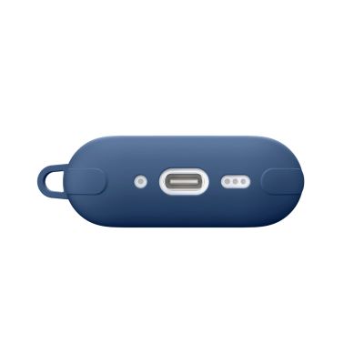 4. Etui AMAZINGTHING Omni Case Titan do AirPods Pro 3 - niebieskie