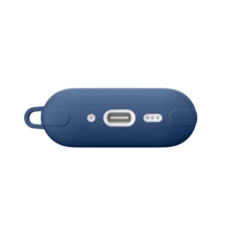 4. Etui AMAZINGTHING Omni Case Titan do AirPods Pro 3 - niebieskie