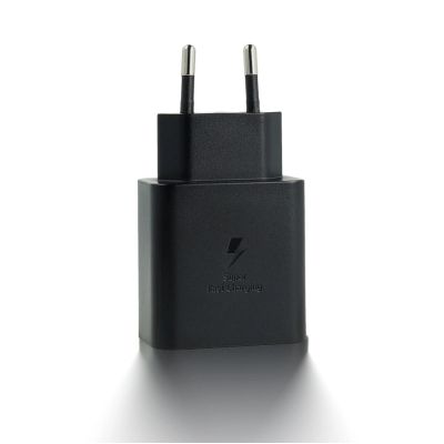 7. Ładowarka indukcyjna Samsung EP-P2900TBE 25 W z adapterem 45 W - szara