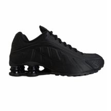 Buty damskie sportowe Nike Shox R4 Black Czarne - AR3565-004