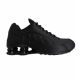 Buty damskie sportowe Nike Shox R4 Black Czarne - AR3565-004