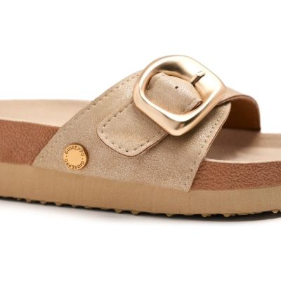 2. Obuwie damskie Gioseppo WALPOLE Gold (74596-P-Gold)