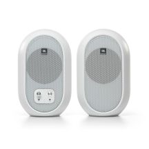 JBL 104 Set-BT White - koaksjalne monitory z Bluetooth, białe 013-17-190