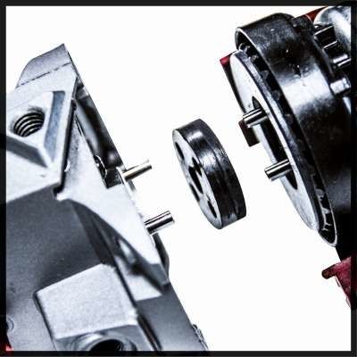 5. Einhell TC-AG 18/115 Li-Solo szlifierka kątowa 11,5 cm 8500 RPM 1,21 kg