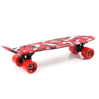 2. Deskorolka fiszka UT-2206 Geometric HS-TNK-000009069