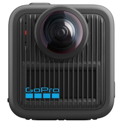 GoPro MAX2 aparat do fotografii sportowej 29,5 MP 8K Ultra HD 25,4 / 2,3 mm (1 / 2.3") Wi-Fi 195 g