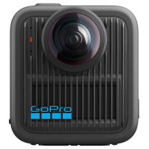 GoPro MAX2 aparat do fotografii sportowej 29,5 MP 8K Ultra HD 25,4 / 2,3 mm (1 / 2.3") Wi-Fi 195 g