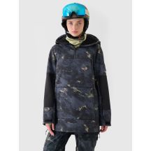 Kurtka snowboardowa membrana 8000 damska 4F 4FWAW24TTJAF585-90A