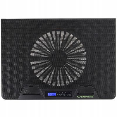 9. ESPERANZA PODSTAWKA CHŁODZĄCA GAMING RGB ALIZE EGC101