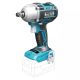 Klucz udarowy akumulatorowy 1/2'' 18V 450NM 0*AH SAS+