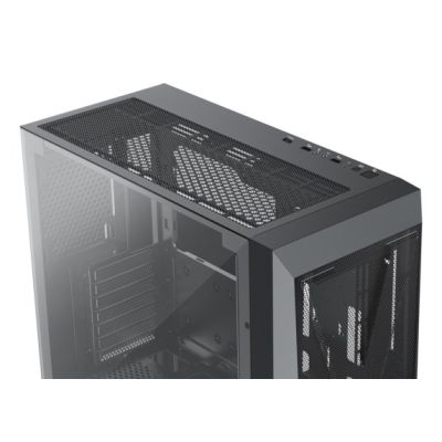 8. Obudowa Xilence Gehäuse Xilent x aRGB XG151 - Mini wieża - ATX