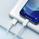 7. Kabel Baseus Dynamic Series 2,4A USB-A - Lightning 2m - biały
