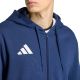 12. Bluza męska adidas Entrada 26 FZ Hoody granatowa KF5946