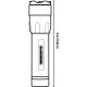 5. LATARKA TAKTYCZNA ALUMINIOWA 3W 120LUMENÓW BLACK + DECKER