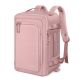 Plecak Tech-Protect Defender S50 do Ryanair & Wizzar, na laptopa 20L - różowy