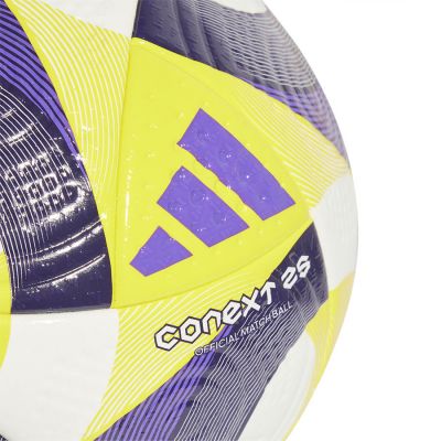 3. Piłka adidas Conext25 PRO JH1273