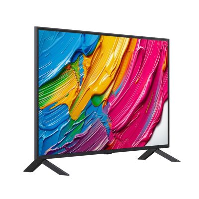 6. LG QNED AI 43QNED80A6A 109,2 cm (43") 4K Ultra HD Smart TV Wi-Fi Czarny