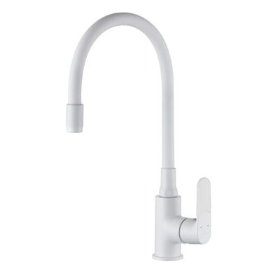 KITCHEN MIXER JOGA PLUS WHITE