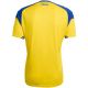 3. Koszulka męska adidas Sweden 26 Home Jersey żółto-niebieska JM5814