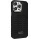 6. Etui Audi Synthetic Leather z MagSafe na iPhone 15 Pro - czarne