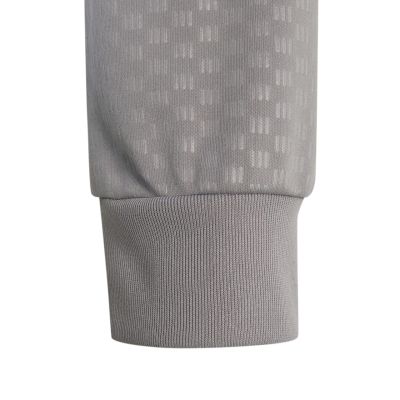 5. Bluza dla dzieci adidas Tiro 26 Competition Training biało-szara KA7716