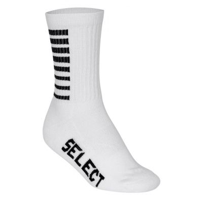 2. Skarpetki Select Striped T26-13530 białe
