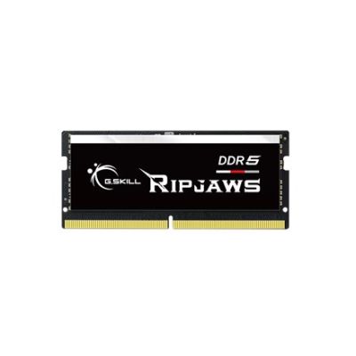 4. G.Skill Ripjaws F5-5600S4645A16GX1-RS moduł pamięci 16 GB 1 x 16 GB DDR5 5600 MHz