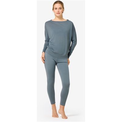Longsleeve damski SUPER.NATURAL W Kula Top szary