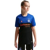 Koszulka dla dzieci Nike Inter Mediolan 2026 Stadium SE czarno-niebieska IB3536 413 M
