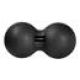 3. Podwójna piłka do masażu / Duo Ball HMS BLM02 12*24CM 