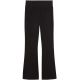 3. Legginsy dla dzieci Puma Ess High-Waist Flared czarne 694653 01