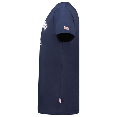 3. Koszulka Geographical Norway Jassier 254 M SY1361H/GN-Navy