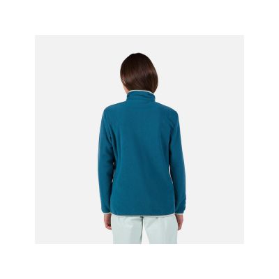 12. Bluza Rossignol Jr Strawpile Fleece Hz