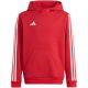 6. Bluza adidas Tiro 23 League Sweat Hoodie Jr HS3607