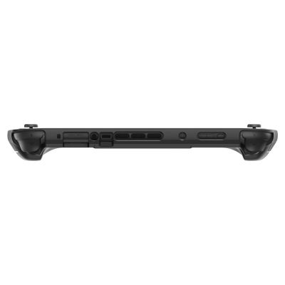 4. Etui Spigen Rugged Armor na Nintendo Switch 2 - czarny mat