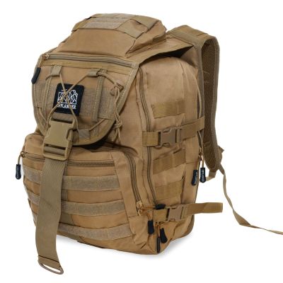 14. Plecak turystyczny Offlander Survival Hiker 25L OFF_CACC_35KH
