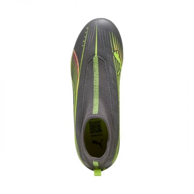4. Buty piłkarskie Puma Ultra 5 Match+ LL FG/AG Jr 108163 03