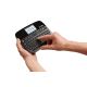 2. DYMO LabelManager 640CB 6/9/12/19/24mm D1 Taśma Qwerty