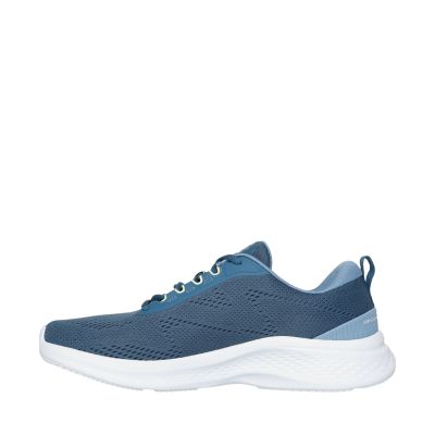 4. Buty męskie Skechers Skech-Lite Pro 2.0-Berrix turkusowe 233184 TEAL