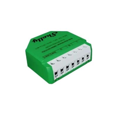 8. Inteligentny ściemniacz oświetlenia Z-Wave Shelly Wave Dimmer EU LR