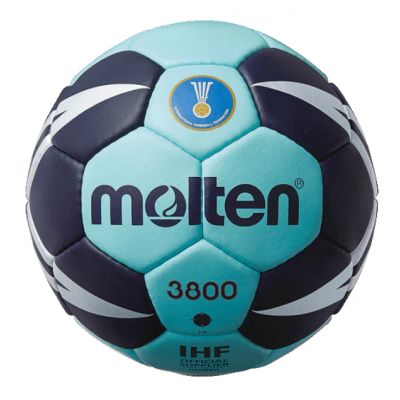 2. Piłka ręczna Molten H3X3800-CN 