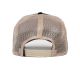 5. Czapka z daszkiem Goorin Bros. The Cock Black Trucker - 101-0378-BLK