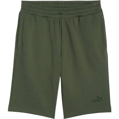 Spodenki męskie Puma ESS No.1 Logo 10" (s) khaki 682595 86