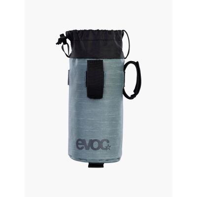Torba na kierownicę EVOC Multi Holster steel