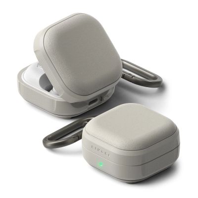 Etui Ringke Onyx Magnetic na Samsung Galaxy Buds 4 / 4 Pro - szare