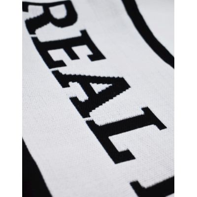 3. Szalik kibica Real Madryt dwustronny Double Knitted Scarf 3RD RM4BUF3