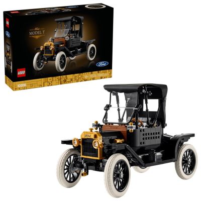 38. LEGO Icons 11376 - Ford Model T