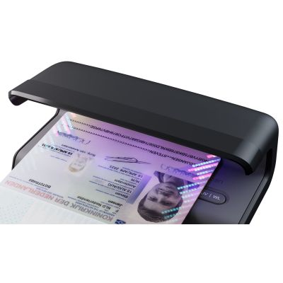 4. Tester UV do banknotów Safescan 75 LED 3LC099