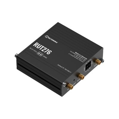 5. Teltonika RUT276 Router sieci komórkowej